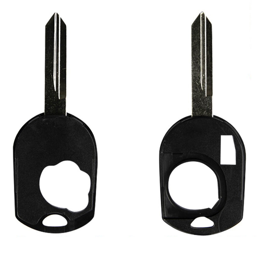 Key Fob / Remote Transmitter Shell - Case for Select Ford Lincoln Mercury Mazda Vehicles