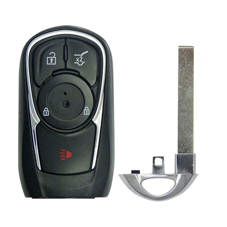 Key Fob / Remote Transmitter Shell - Case for Select Buick Vehicles