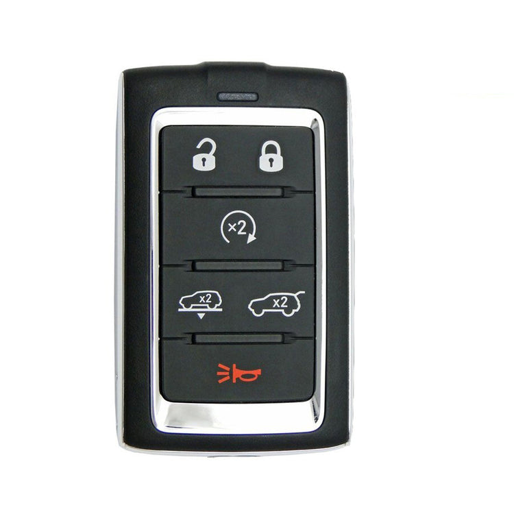 Key Fob / Remote Transmitter for Select Jeep Vehicles