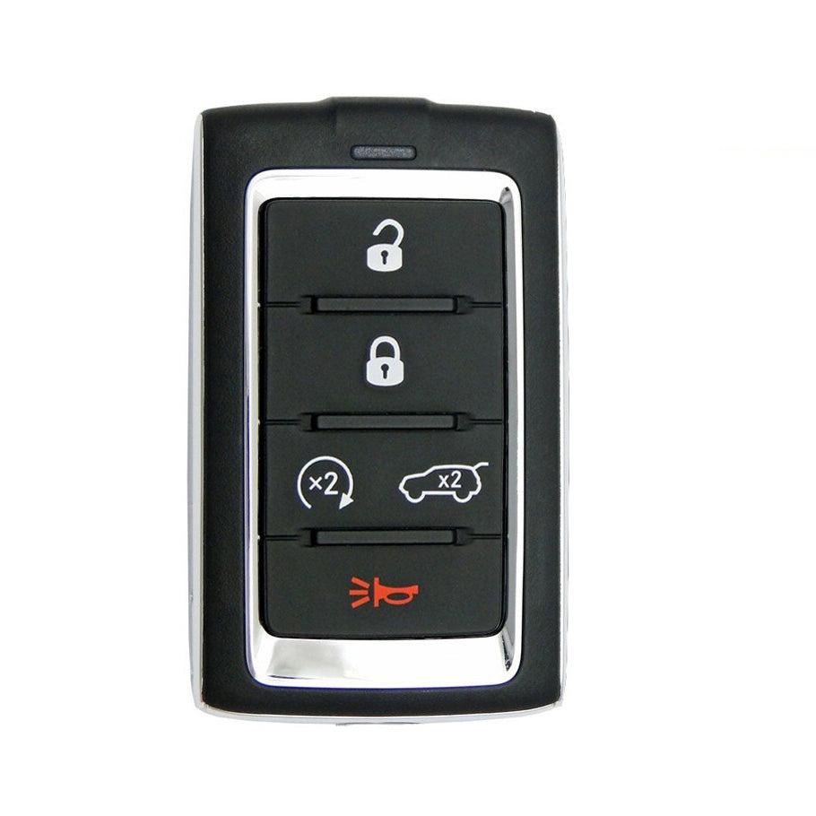 Key Fob / Remote Transmitter for Select Jeep Vehicles