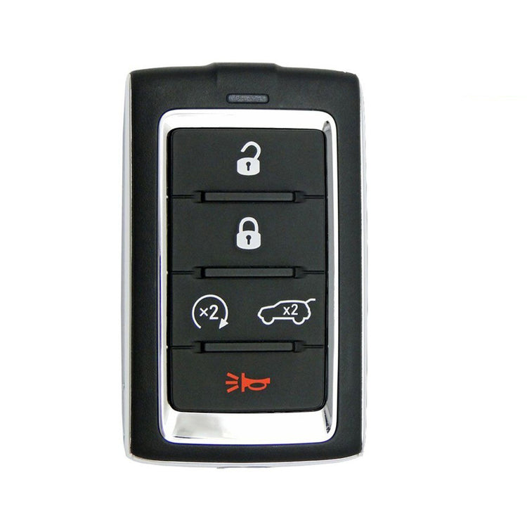 Key Fob / Remote Transmitter for Select Jeep Vehicles