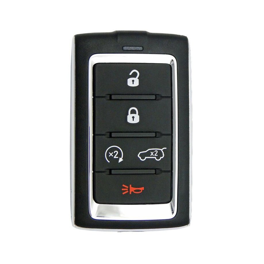 Key Fob / Remote Transmitter Shell - Case for Select Jeep Vehicles