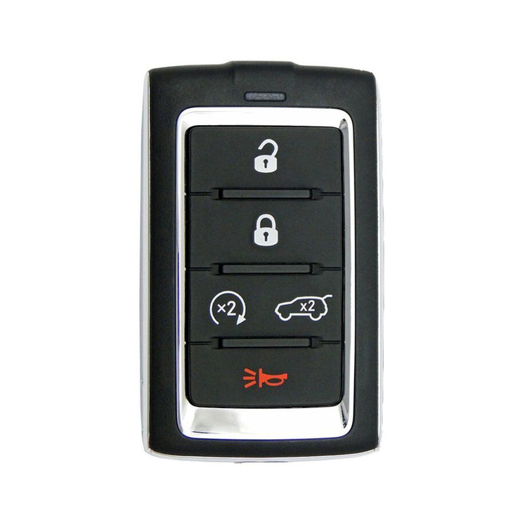Key Fob / Remote Transmitter Shell - Case for Select Jeep Vehicles