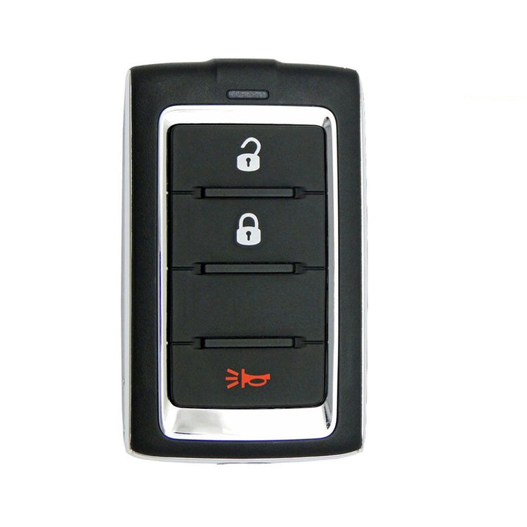 Key Fob / Remote Transmitter for Select Jeep Vehicles