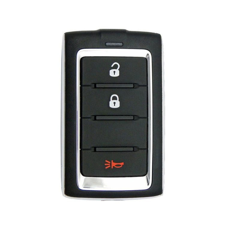 Key Fob / Remote Transmitter Shell - Case for Select Jeep Vehicles