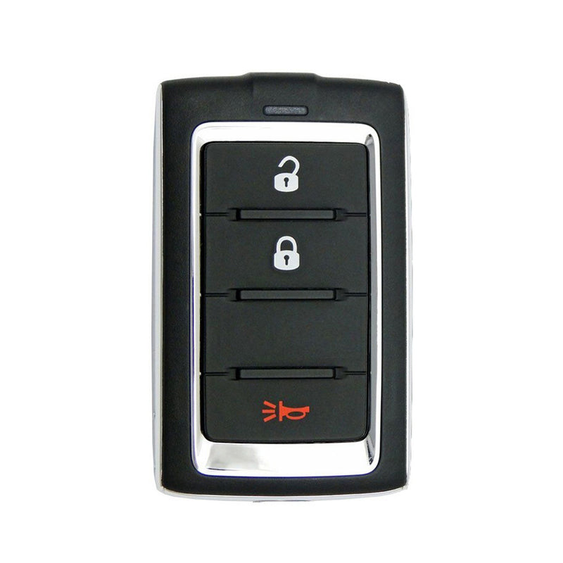 Key Fob / Remote Transmitter Shell - Case for Select Jeep Vehicles
