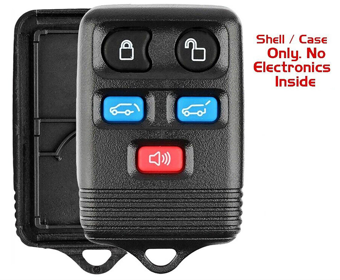2003 Ford Expedition Key fob Remote SHELL / CASE - (No Electronics or Chip Inside)