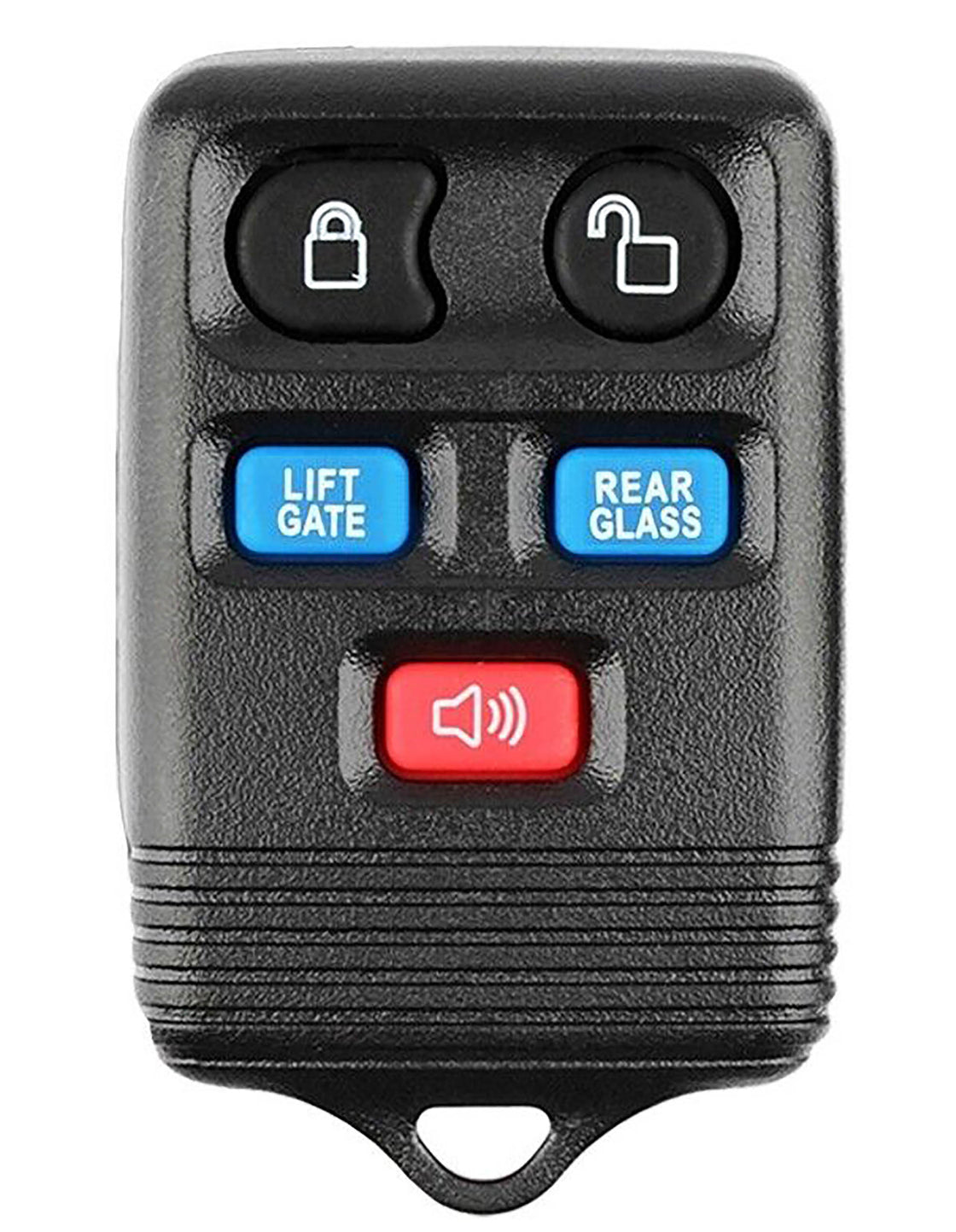 2003 Lincoln Navigator Replacement Key Fob Remote