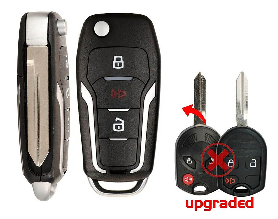 2009 Ford Taurus Replacement Key Fob Remote