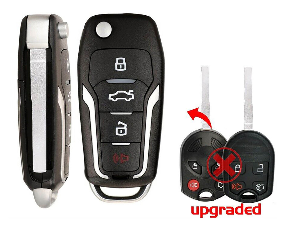 2015 Ford Transit Connect Replacement Key Fob Remote