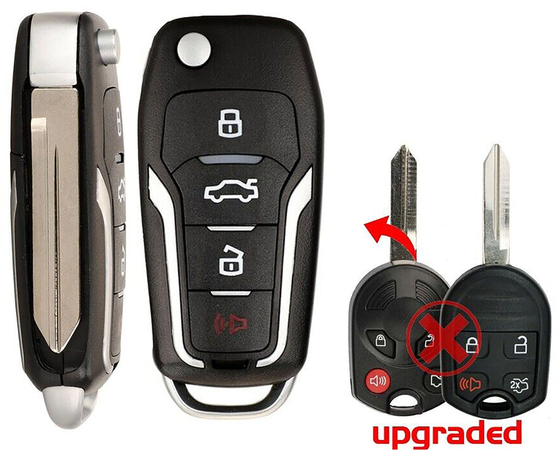 2012 Lincoln Navigator Replacement Key Fob Remote