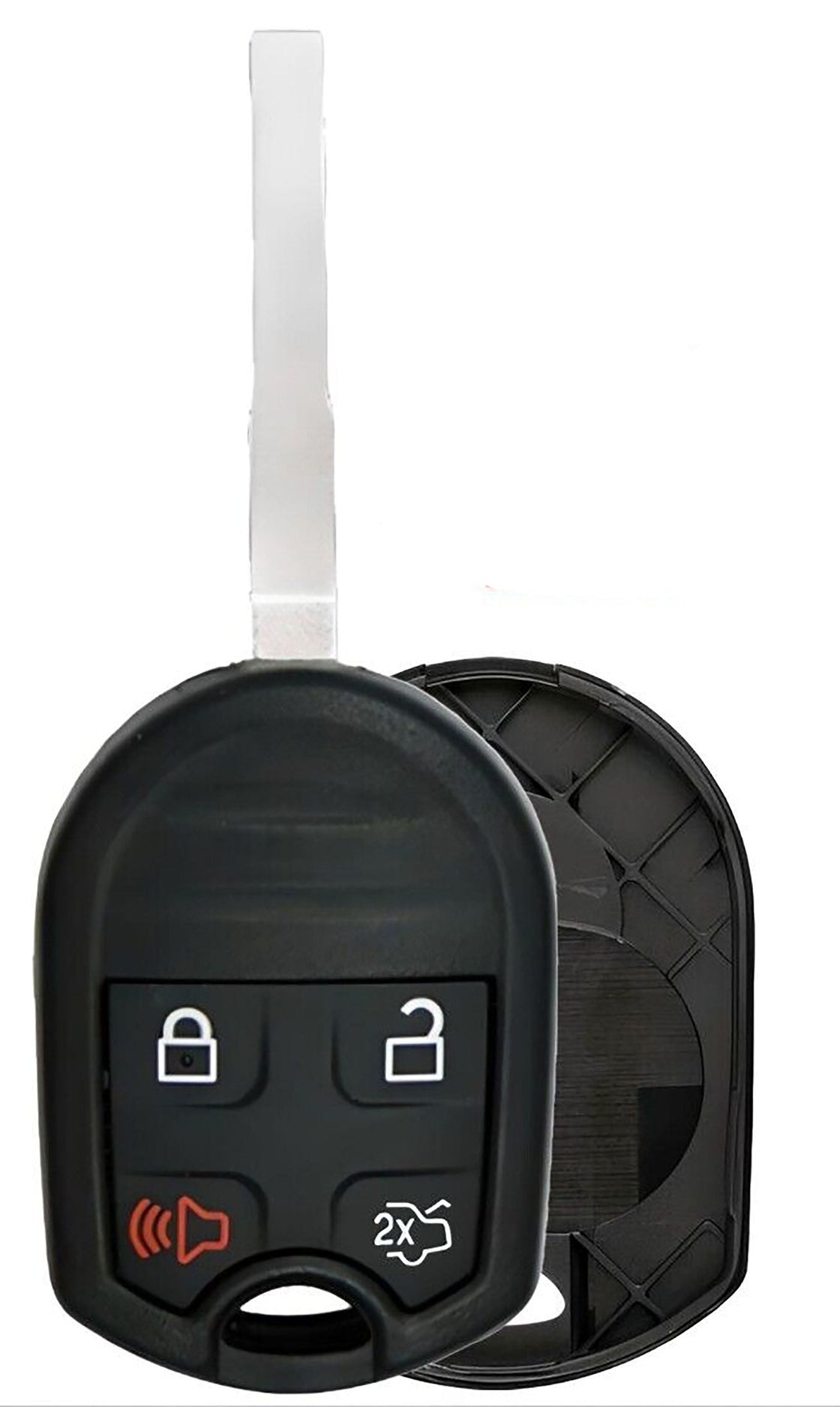 2016 Ford Transit Connect Key fob Remote SHELL / CASE - (No Electronics or Chip Inside)