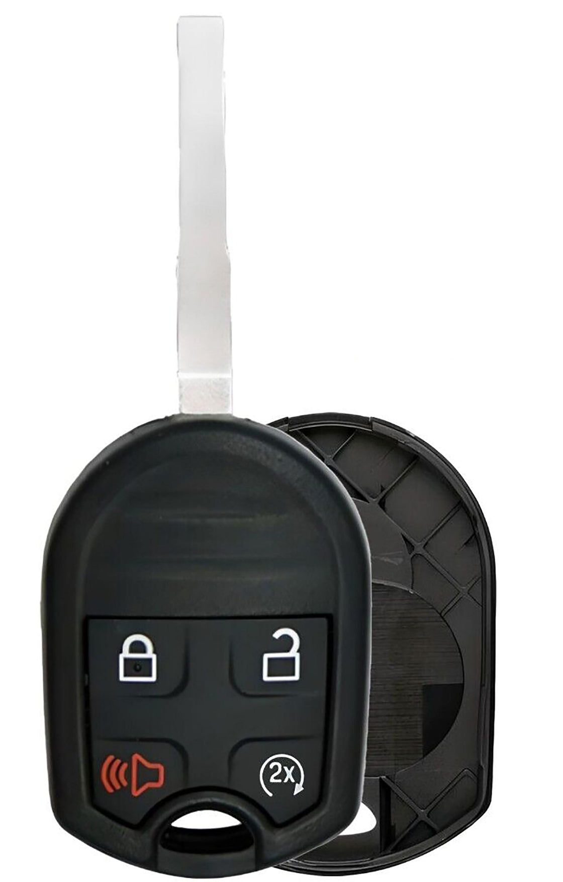 2018 Ford Transit Connect Key fob Remote SHELL / CASE - (No Electronics or Chip Inside)