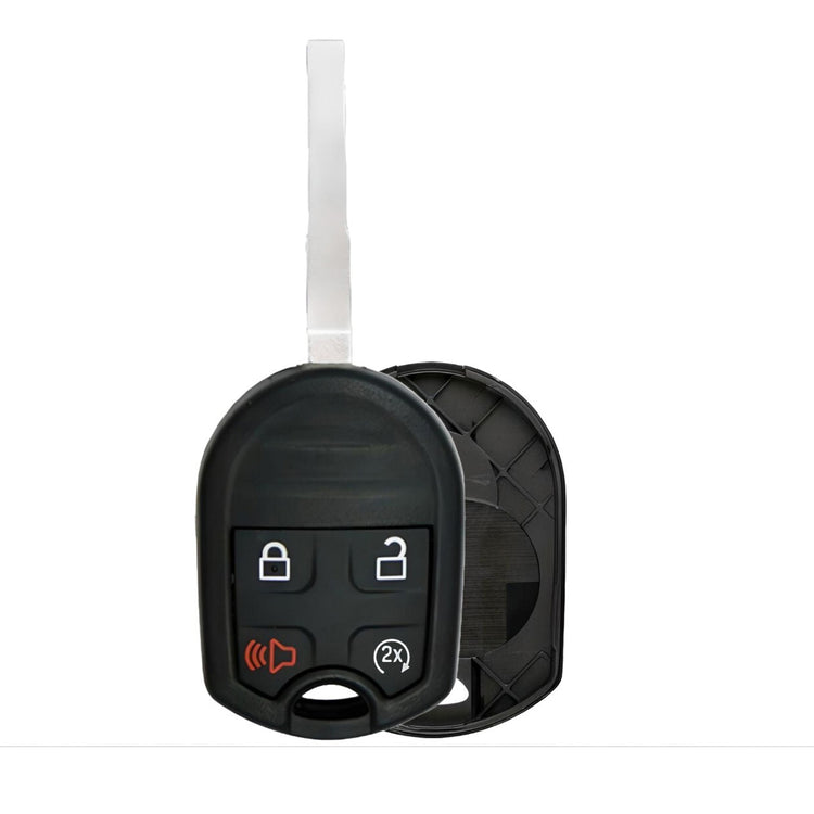 Key Fob / Remote Transmitter Shell - Case for Select Ford Vehicles