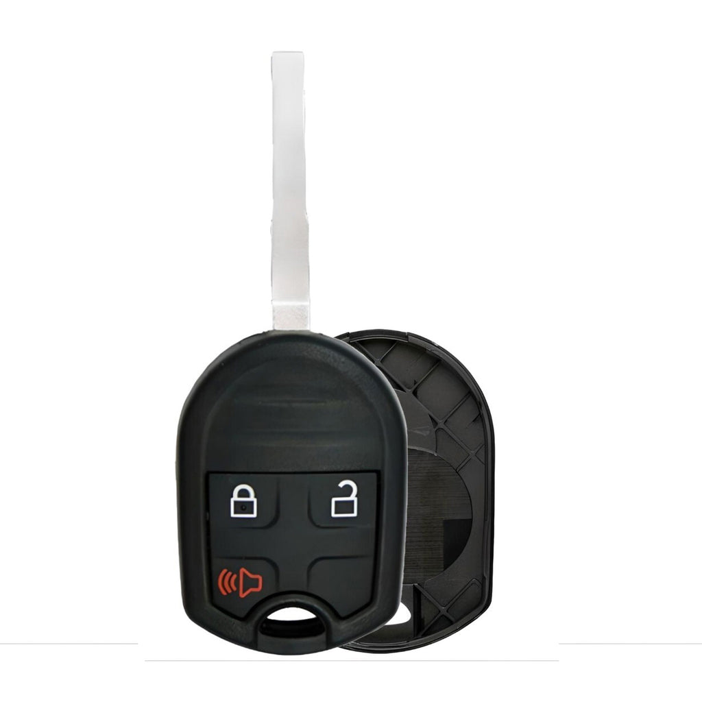 Key Fob / Remote Transmitter Shell - Case for Select Ford Vehicles