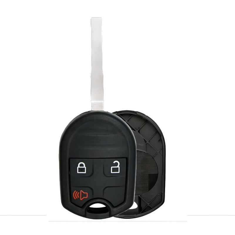 Key Fob / Remote Transmitter Shell - Case for Select Ford Vehicles