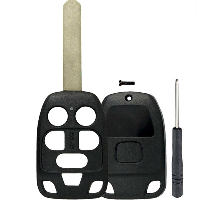 Key Fob / Remote Transmitter Shell - Case for Select Honda Vehicles