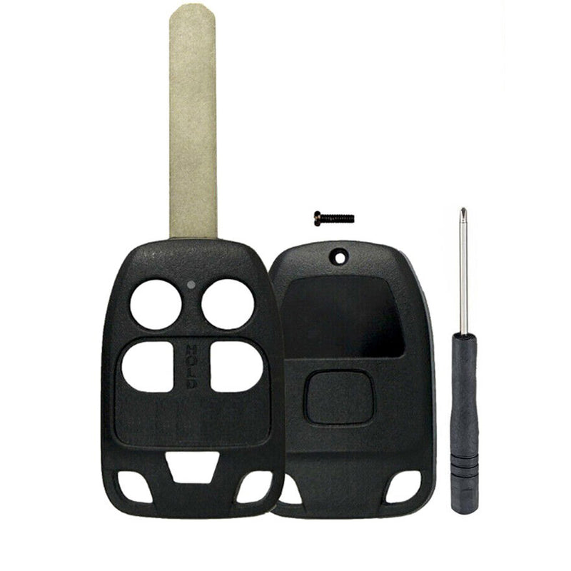 Key Fob / Remote Transmitter Shell - Case for Select Honda Vehicles