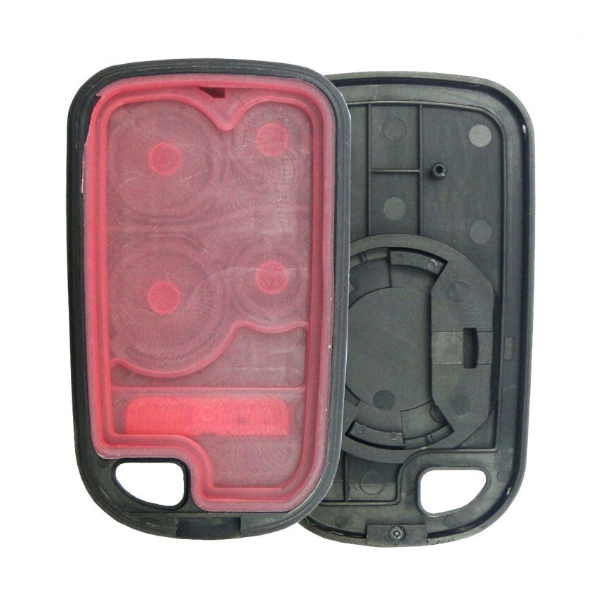 Key Fob / Remote Transmitter Shell - Case for Select Honda Vehicles