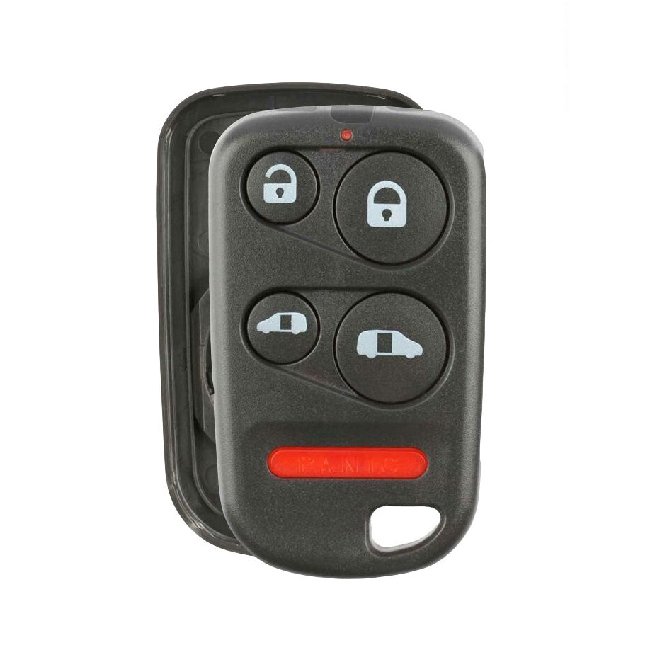 Key Fob / Remote Transmitter Shell - Case for Select Honda Vehicles