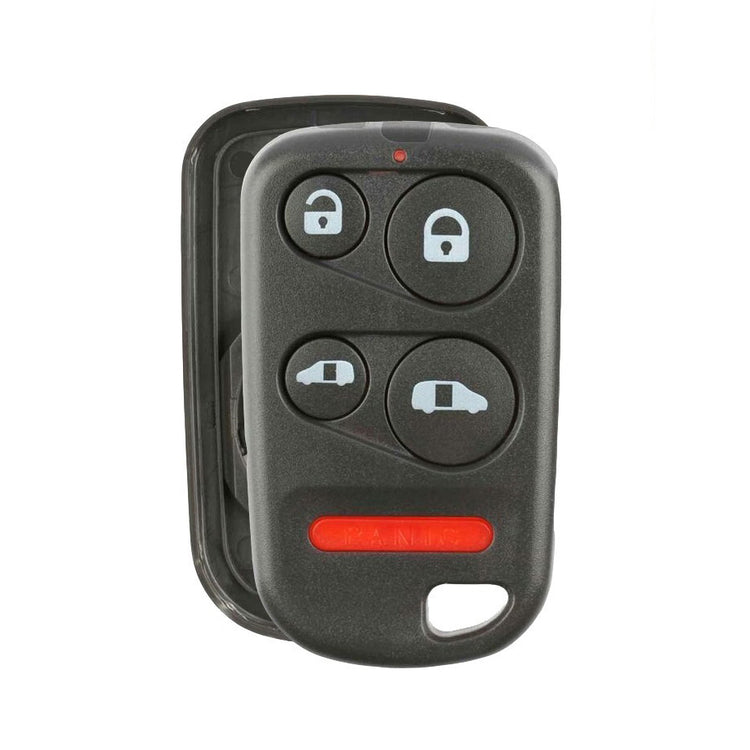 Key Fob / Remote Transmitter Shell - Case for Select Honda Vehicles