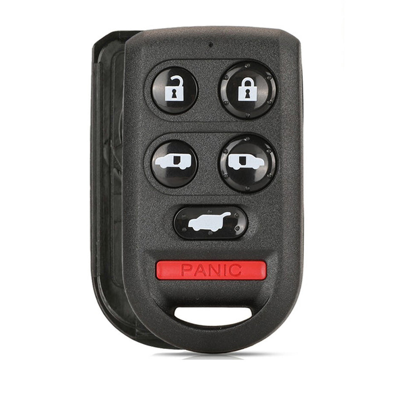 Key Fob / Remote Transmitter Shell - Case for Select Honda Vehicles