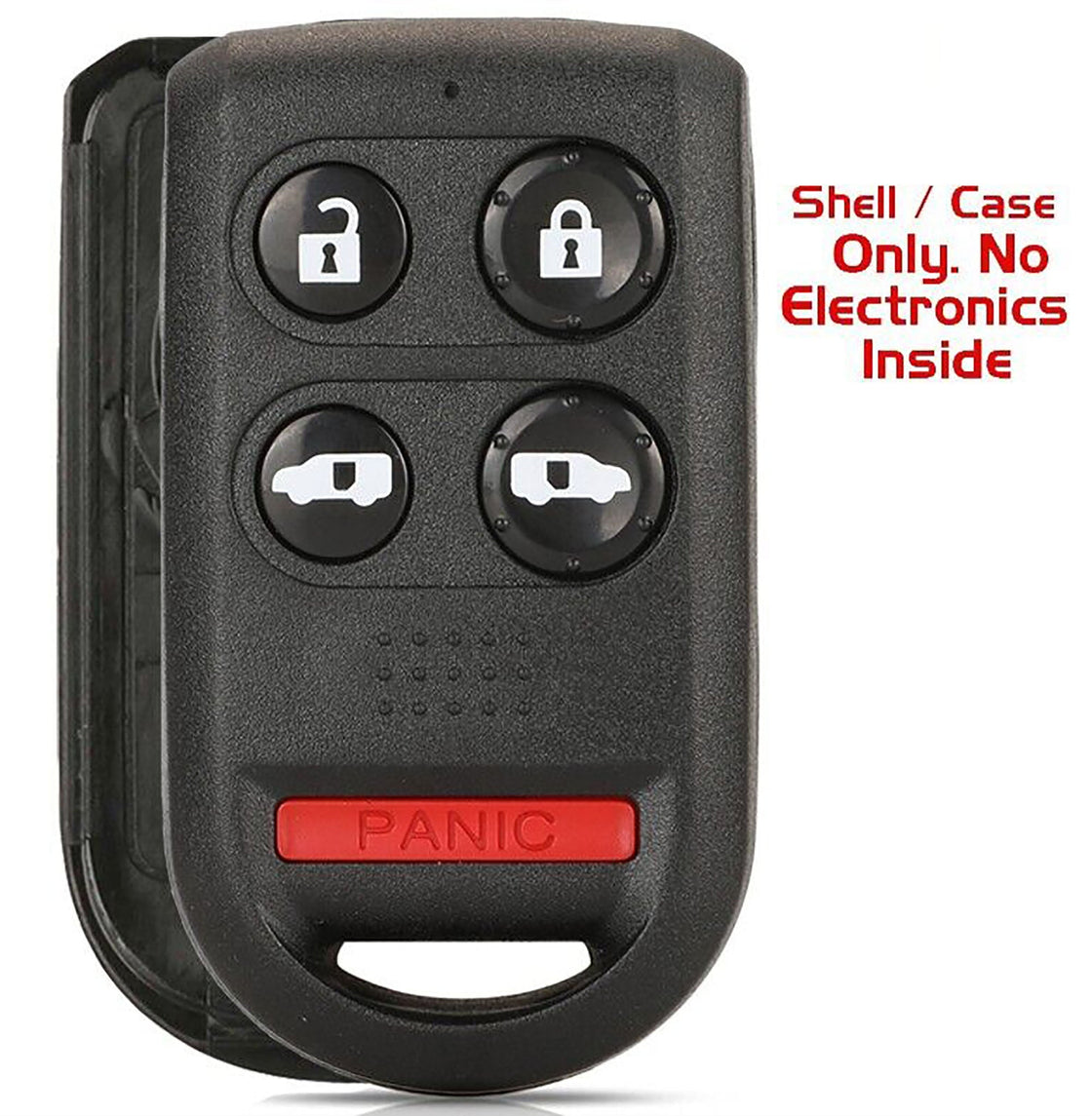 2007 Honda Odyssey Key fob Remote SHELL / CASE - (No Electronics or Chip Inside)