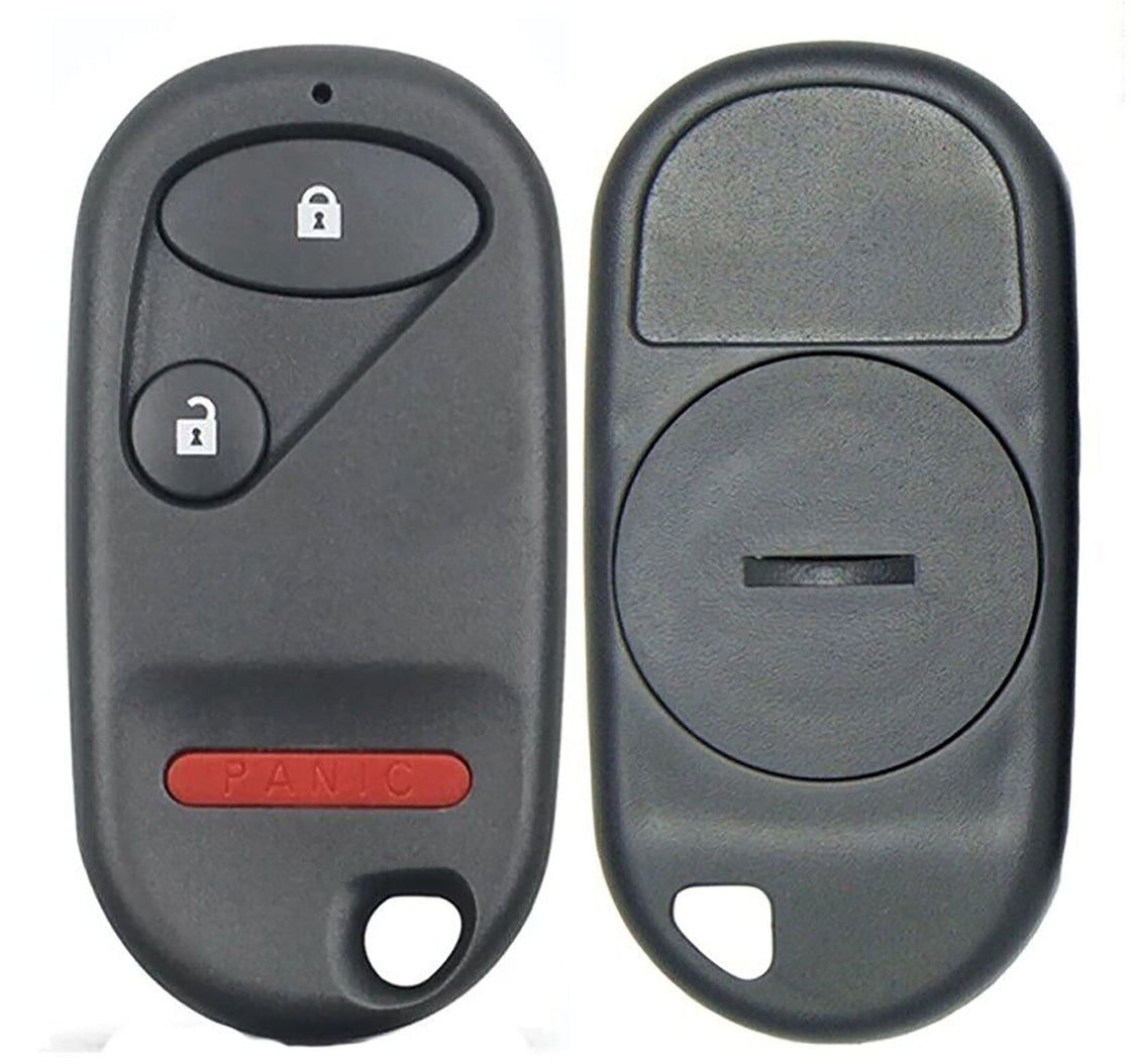 1995 Honda Accord Key fob Remote SHELL / CASE - (No Electronics or Chip Inside)