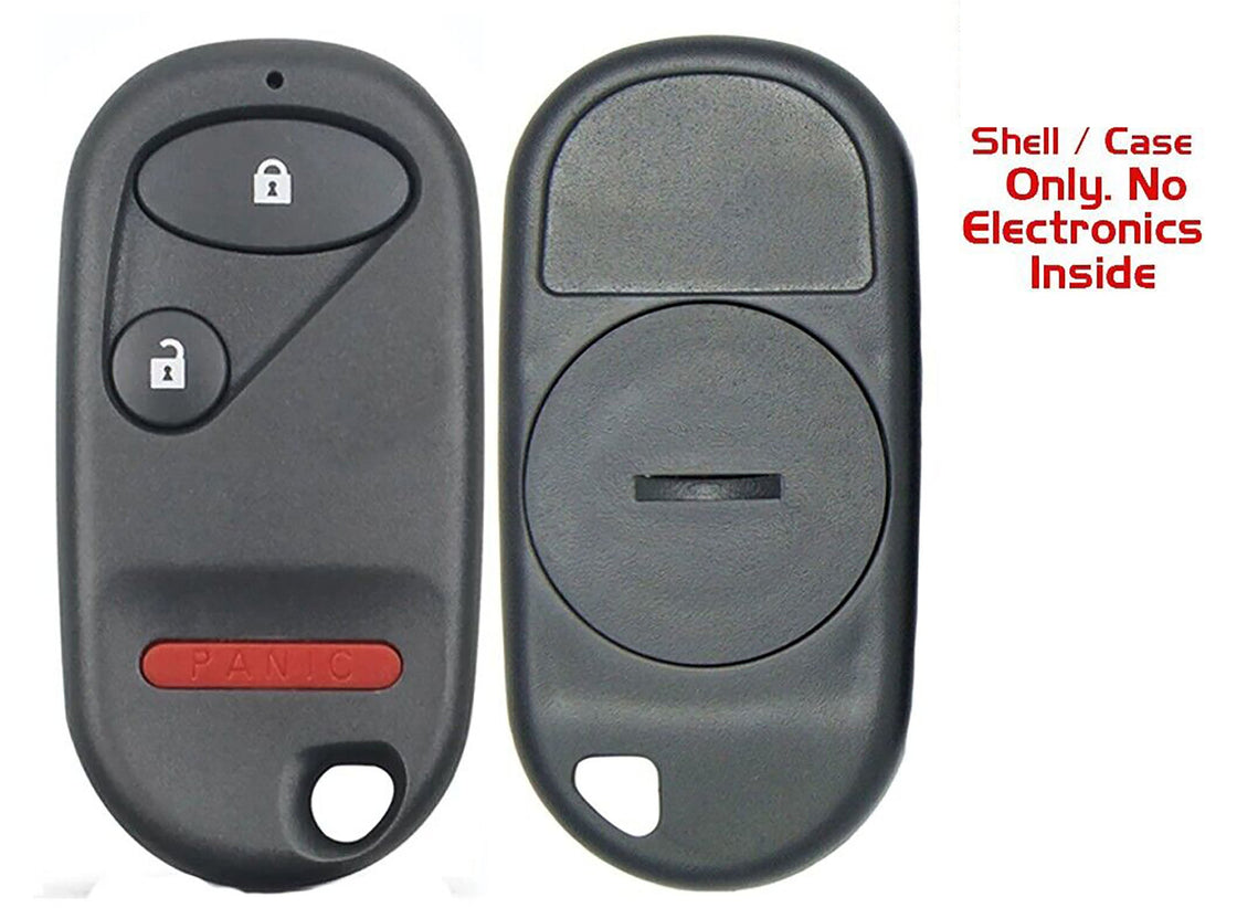 1996 Honda Accord Key fob Remote SHELL / CASE - (No Electronics or Chip Inside)