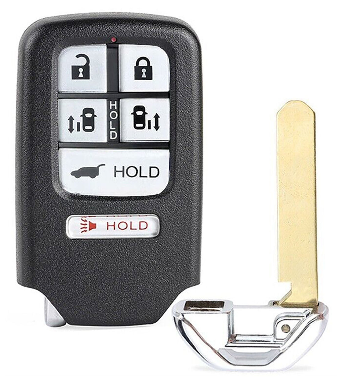 2014 Honda Odyssey Replacement Key Fob Remote