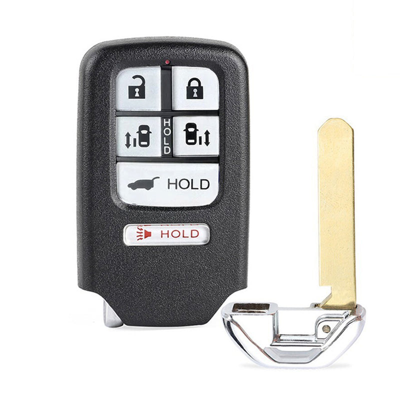 Key Fob / Remote Transmitter for Select Honda Vehicles