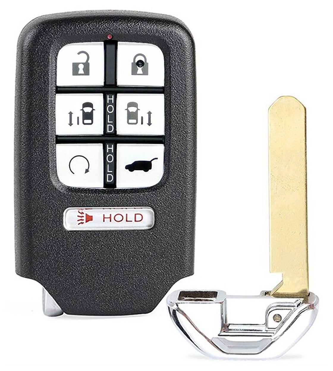 2018 Honda Odyssey Replacement Key Fob Remote