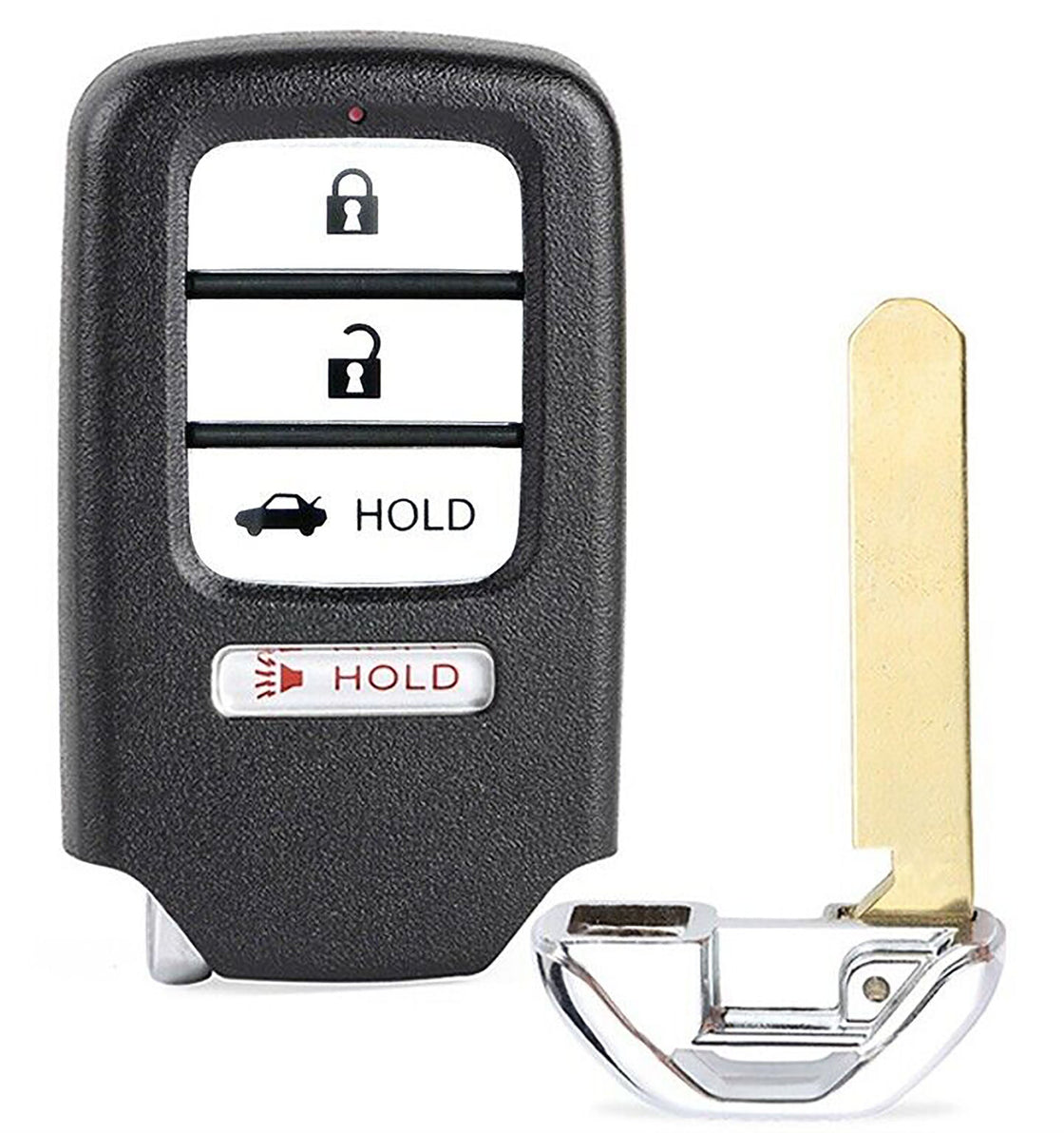 2016 Honda Civic Replacement Key Fob Remote