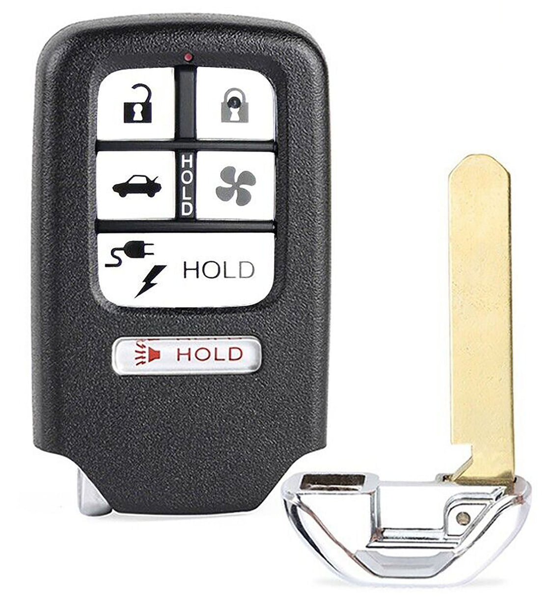 2018 Honda Clarity Plug-In Hybrid Replacement Key Fob Remote