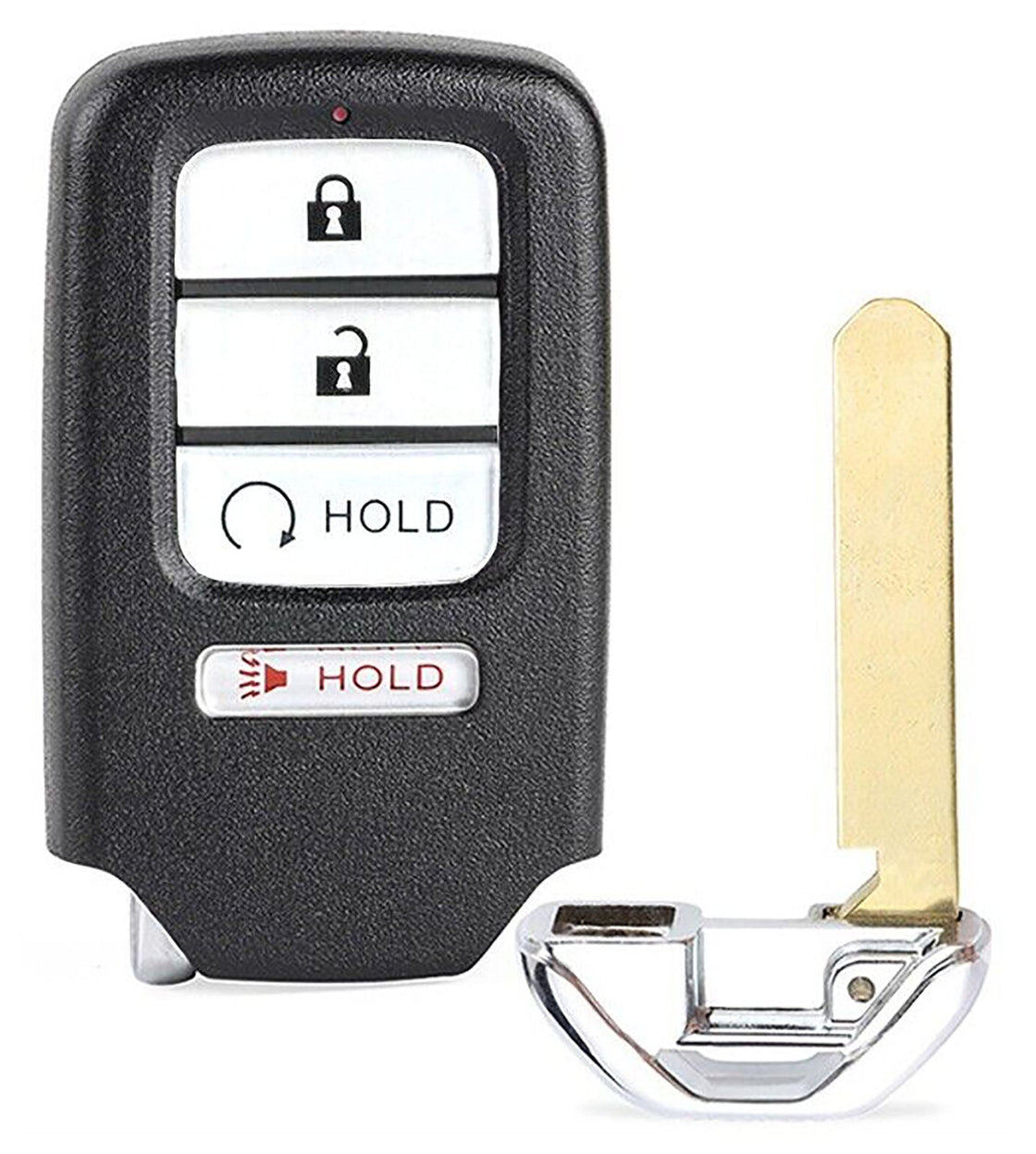 2017 Honda Ridgeline Replacement Key Fob Remote