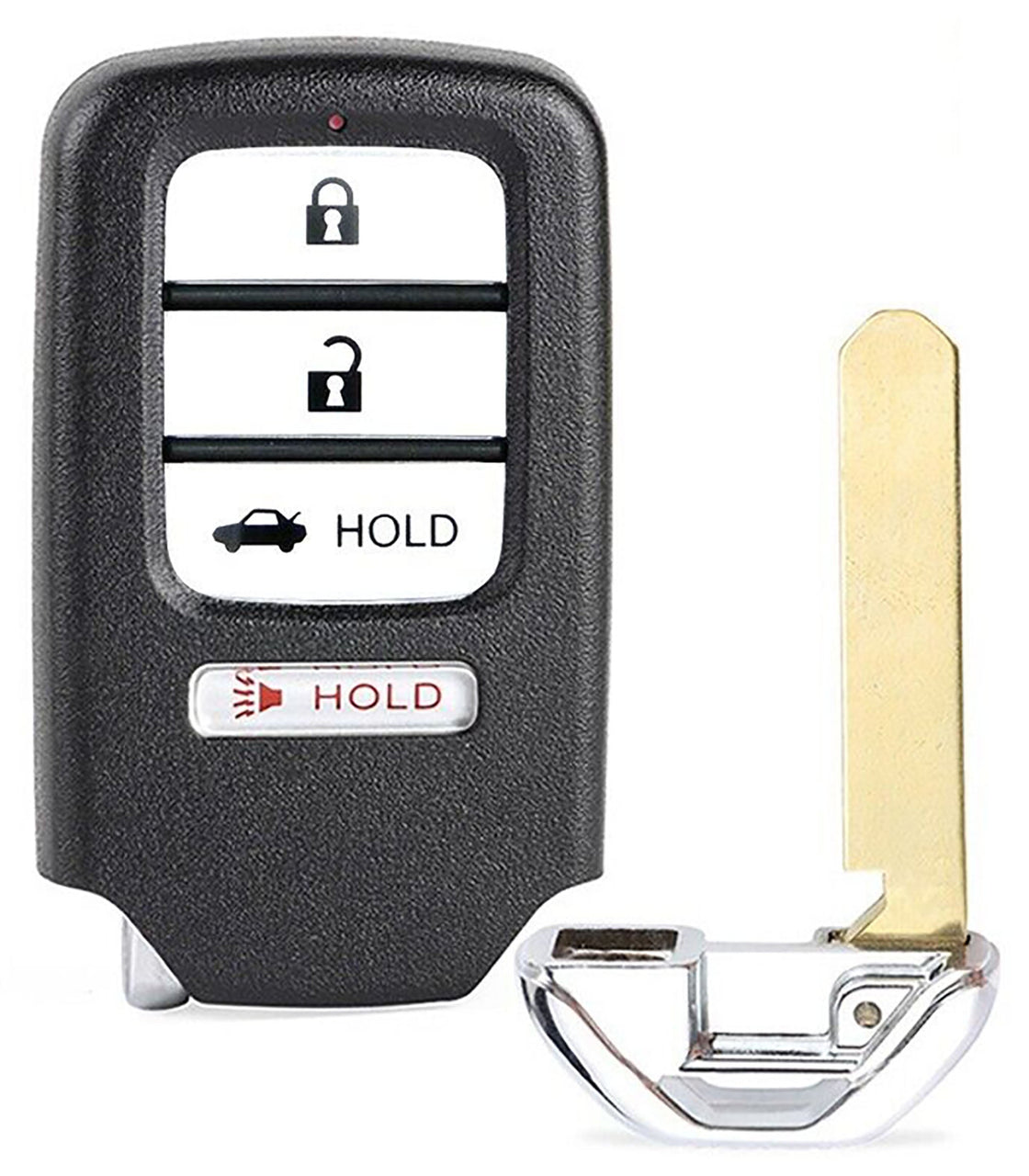 2018 Honda Accord Replacement Key Fob Remote