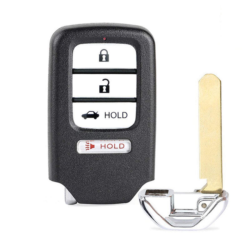 Key Fob / Remote Transmitter for Select Honda Vehicles
