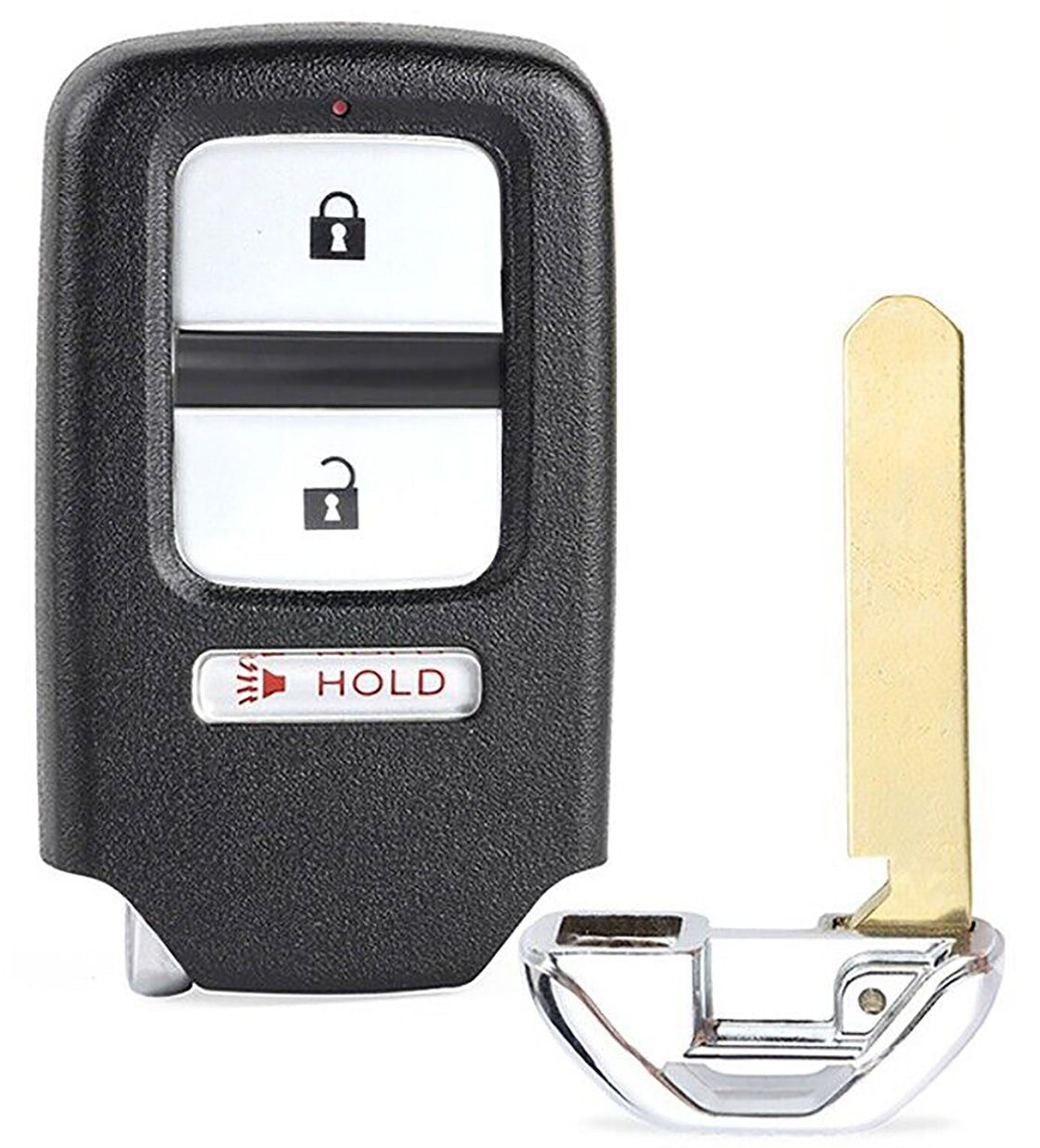 2013 Honda Crosstour Replacement Key Fob Remote