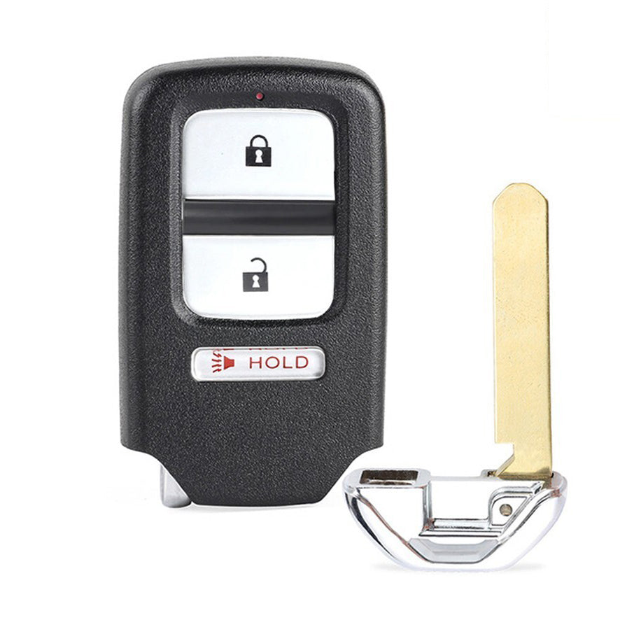 Key Fob / Remote Transmitter for Select Honda Vehicles