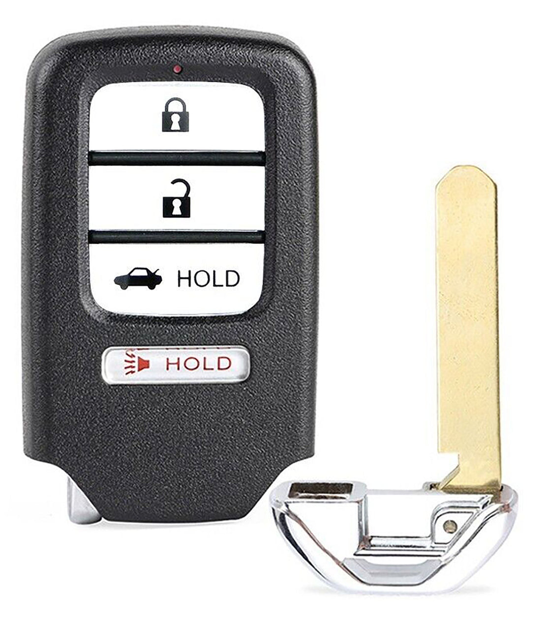 2014 Honda Civic Replacement Key Fob Remote