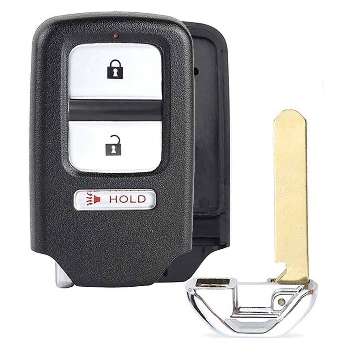 2019 Honda Ridgeline Key fob Remote SHELL / CASE - (No Electronics or Chip Inside)