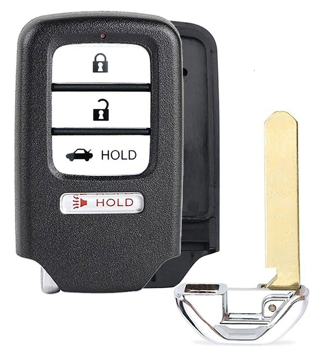 2013 Honda Accord Key fob Remote SHELL / CASE - (No Electronics or Chip Inside)