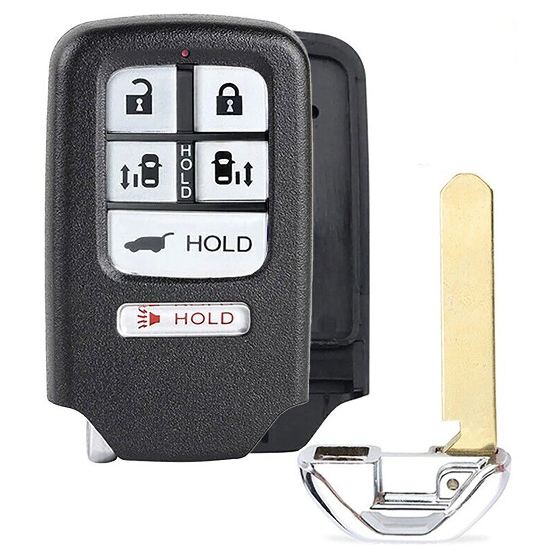 2017 Honda Odyssey Key fob Remote SHELL / CASE - (No Electronics or Chip Inside)