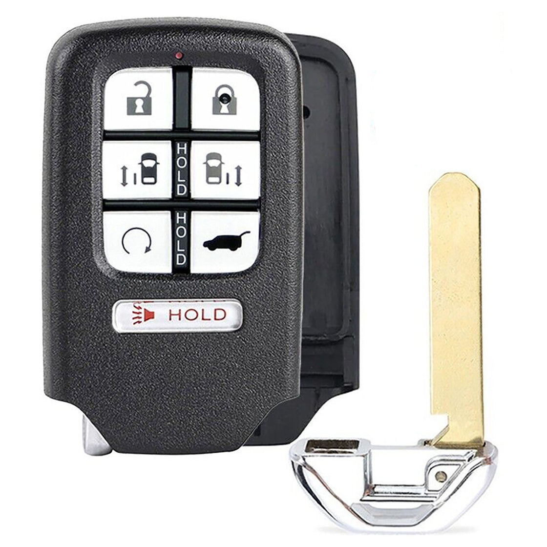 2018 Honda Odyssey Key fob Remote SHELL / CASE - (No Electronics or Chip Inside)