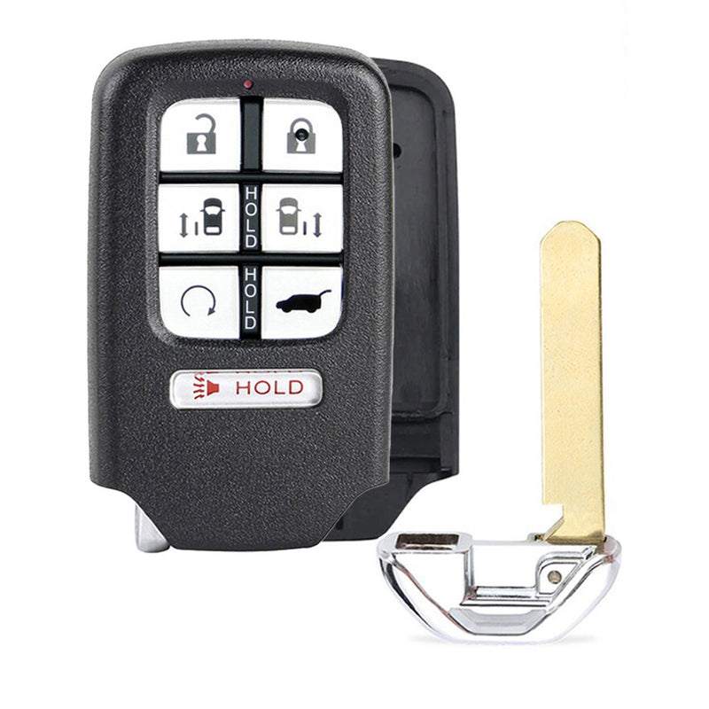 Key Fob / Remote Transmitter Shell - Case for Select Honda Vehicles