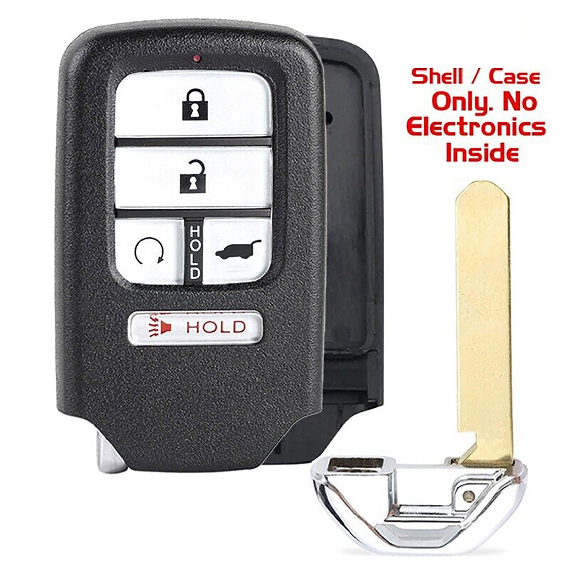 2017 Honda Civic Key fob Remote SHELL / CASE - (No Electronics or Chip Inside)