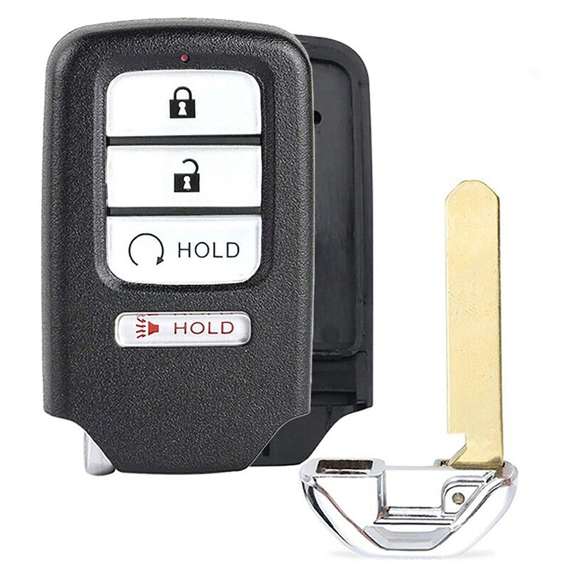 2017 Honda Ridgeline Key fob Remote SHELL / CASE - (No Electronics or Chip Inside)