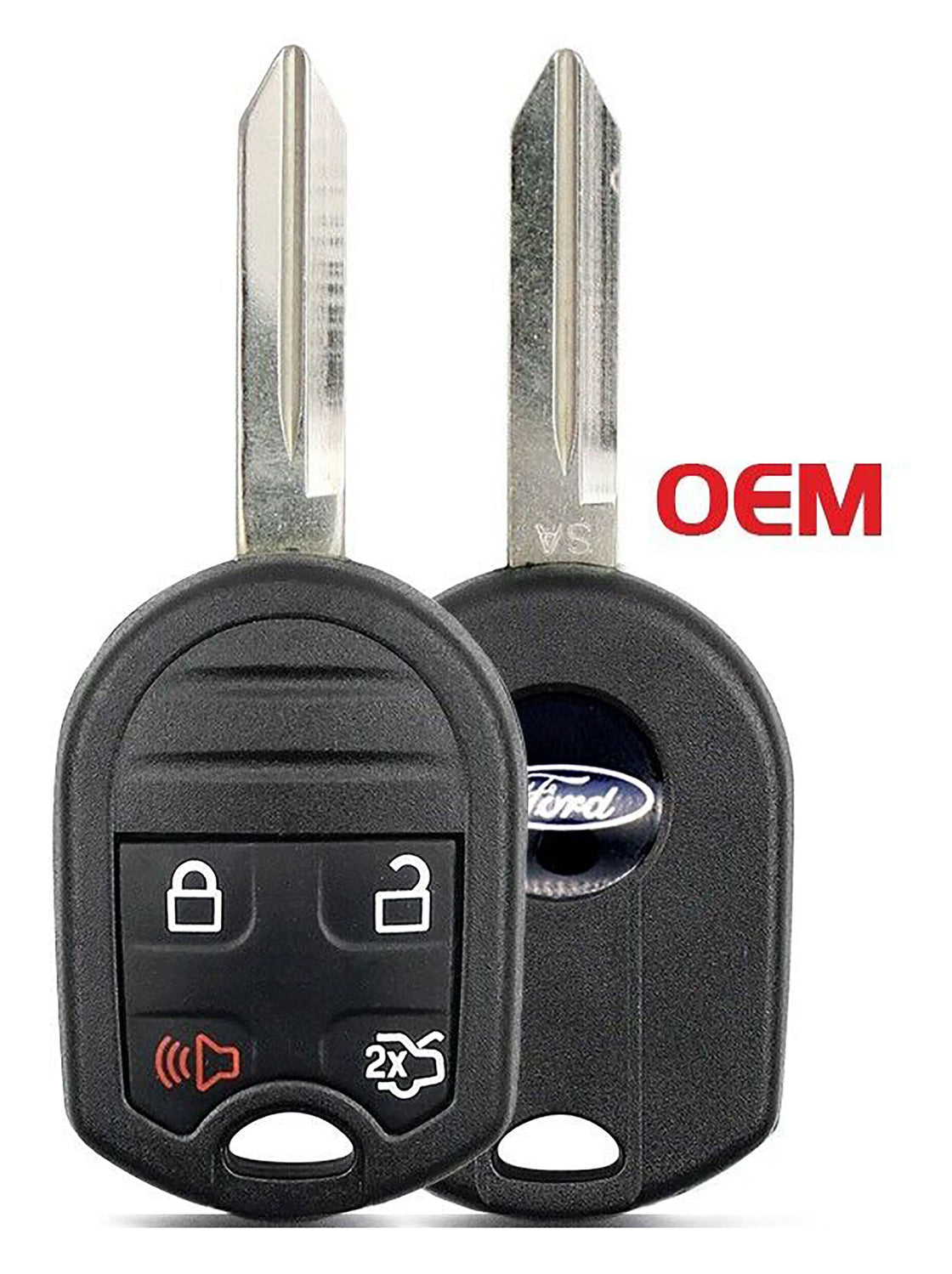 2009 Lincoln MKZ OEM Genuine Key Fob Remote