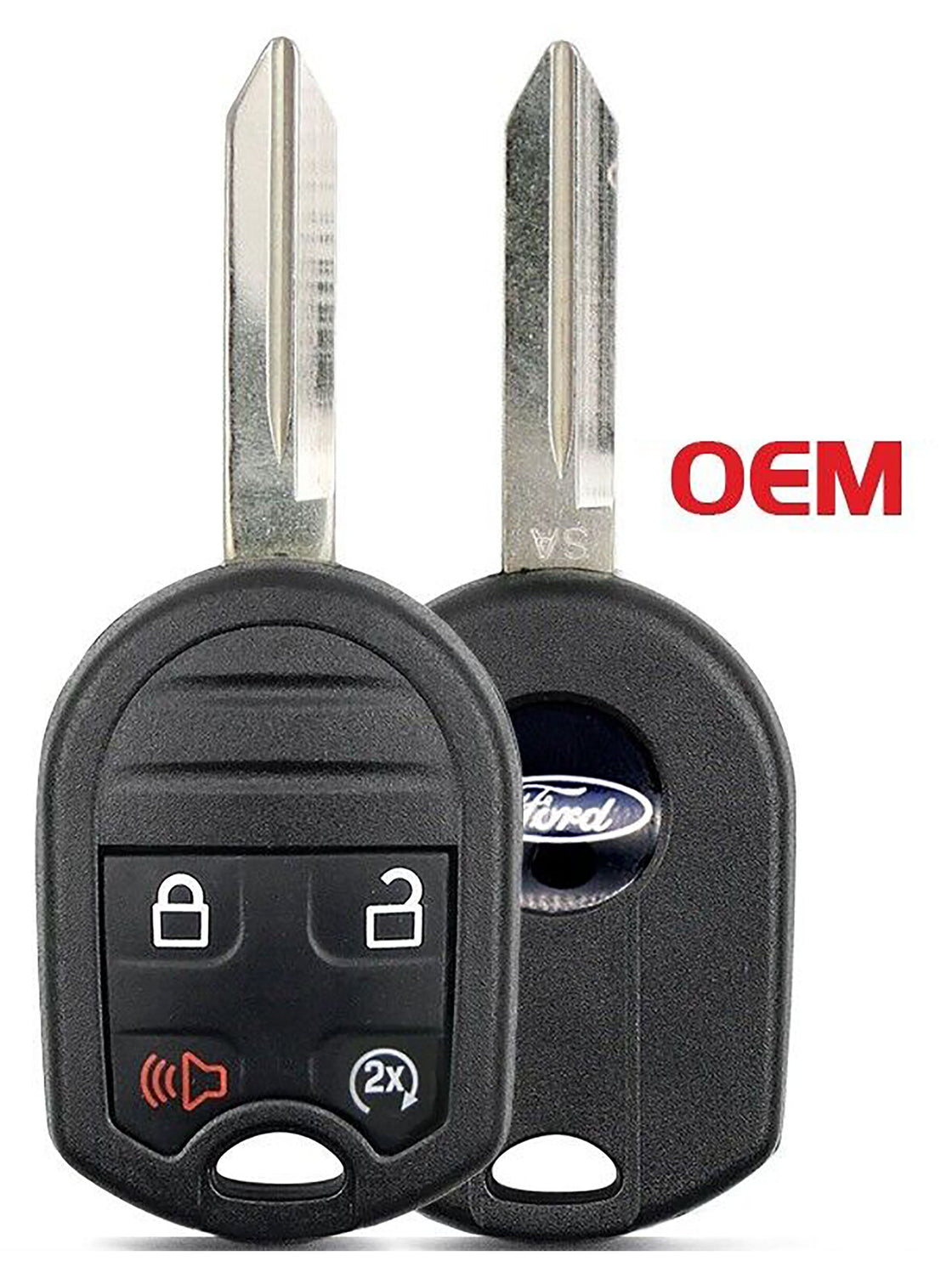 2011 Ford F-350 Super Duty OEM Genuine Key Fob Remote