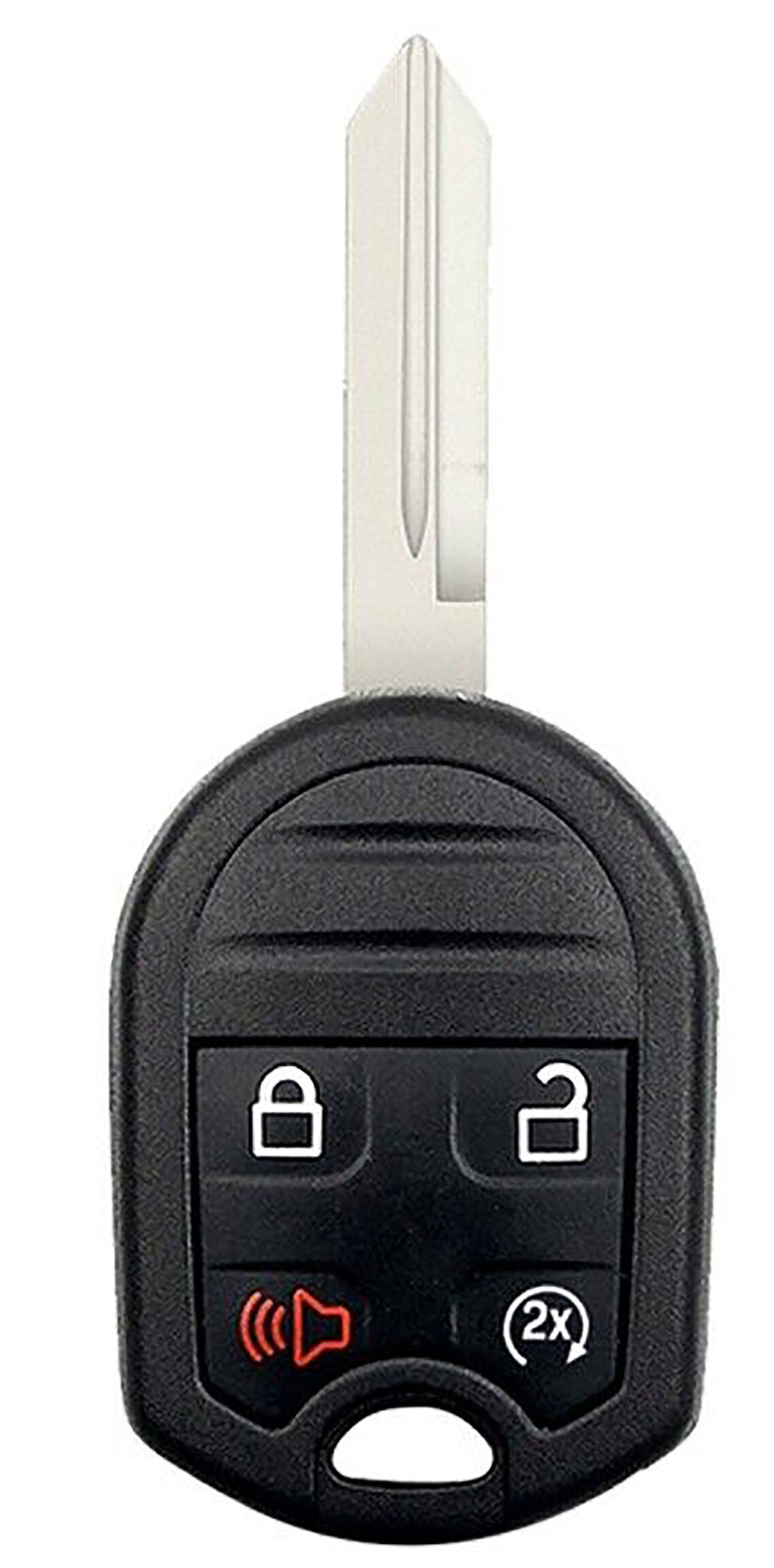 2011 Ford F-550 Super Duty Replacement Key Fob Remote